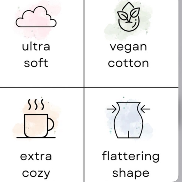 the WARMY OVERSIZED HOODIE DRESS - Color Gray ONLY - Size M - Picture 3 of 6